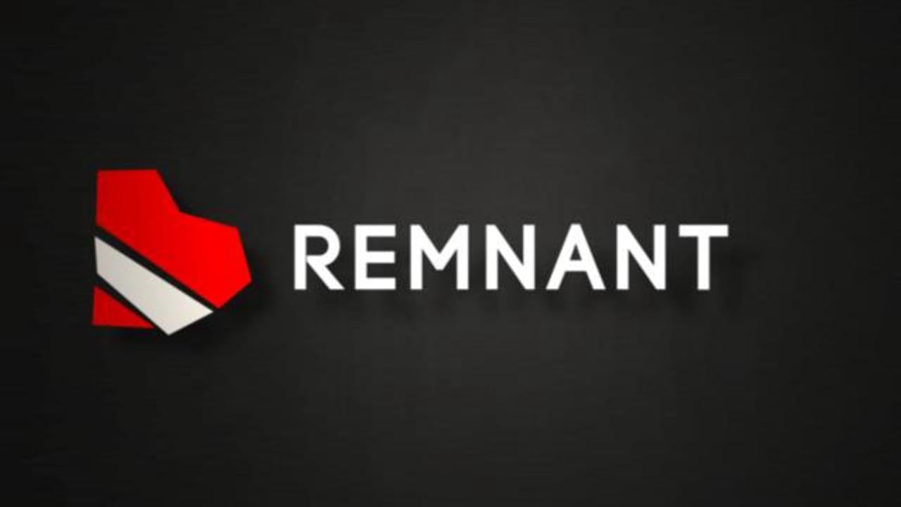Remnant Logo - The New Remnant Logo on Vimeo