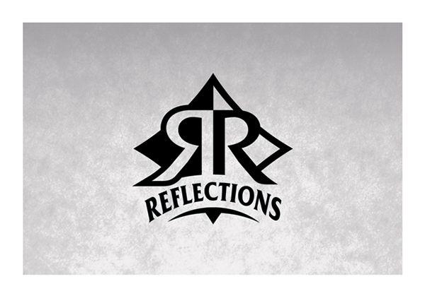 Reflections Logo - Sports Logos on Behance