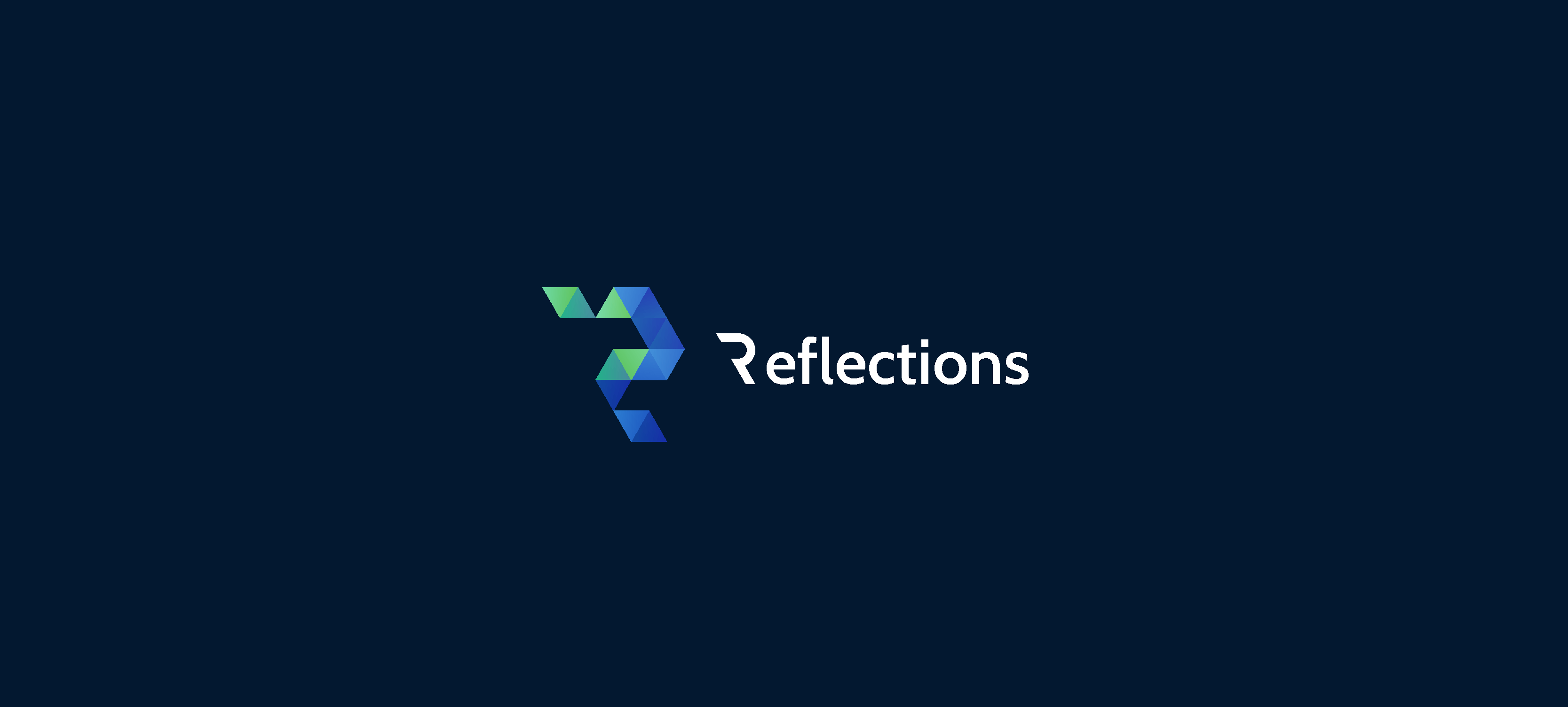 Reflections Logo - Home. Reflections Digital Media Agency