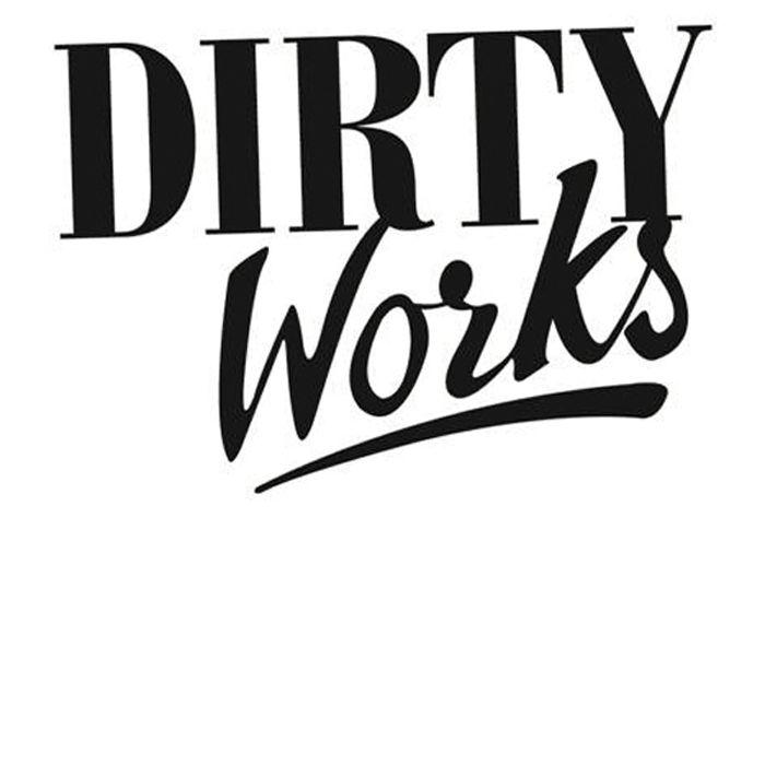 Dirty Logo - Dirty Works Logo