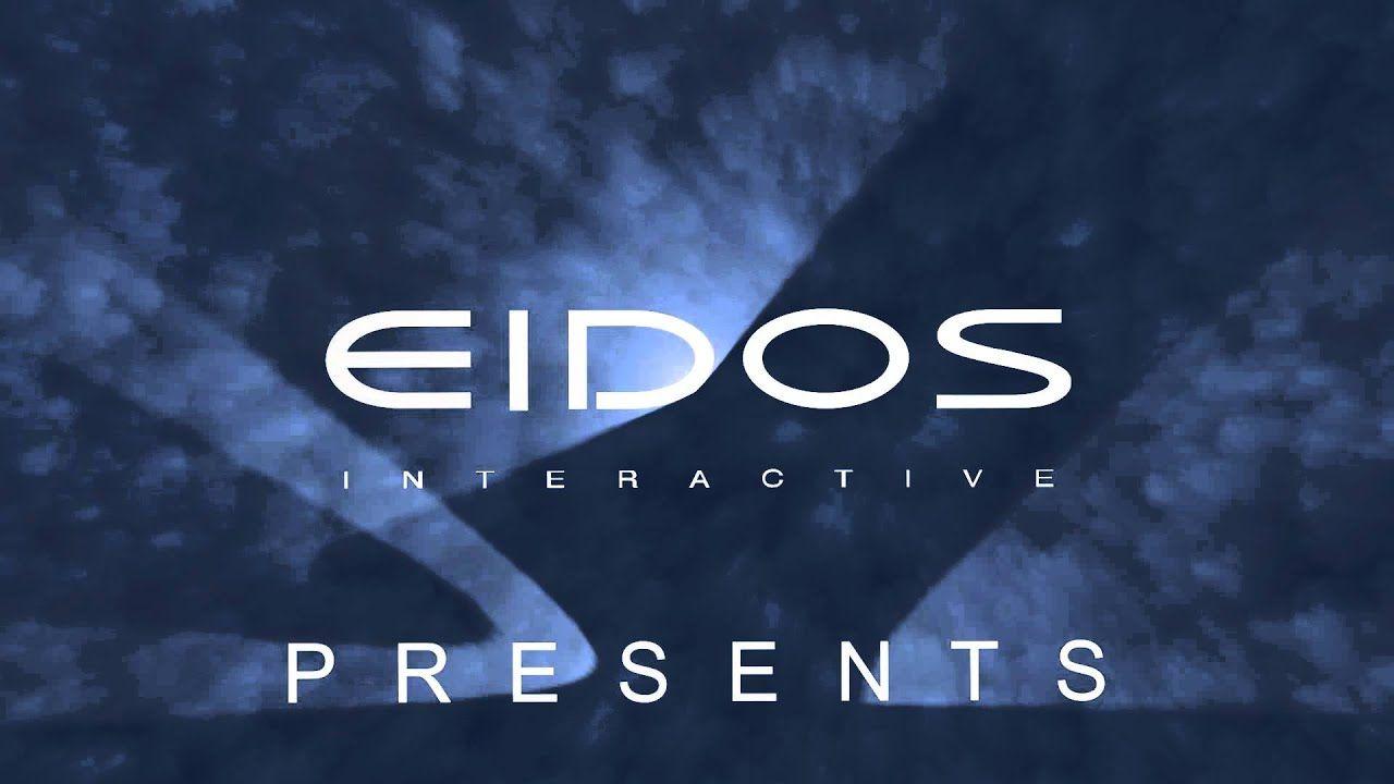 Eidos Logo - FF7 Eidos logo in HD - YouTube