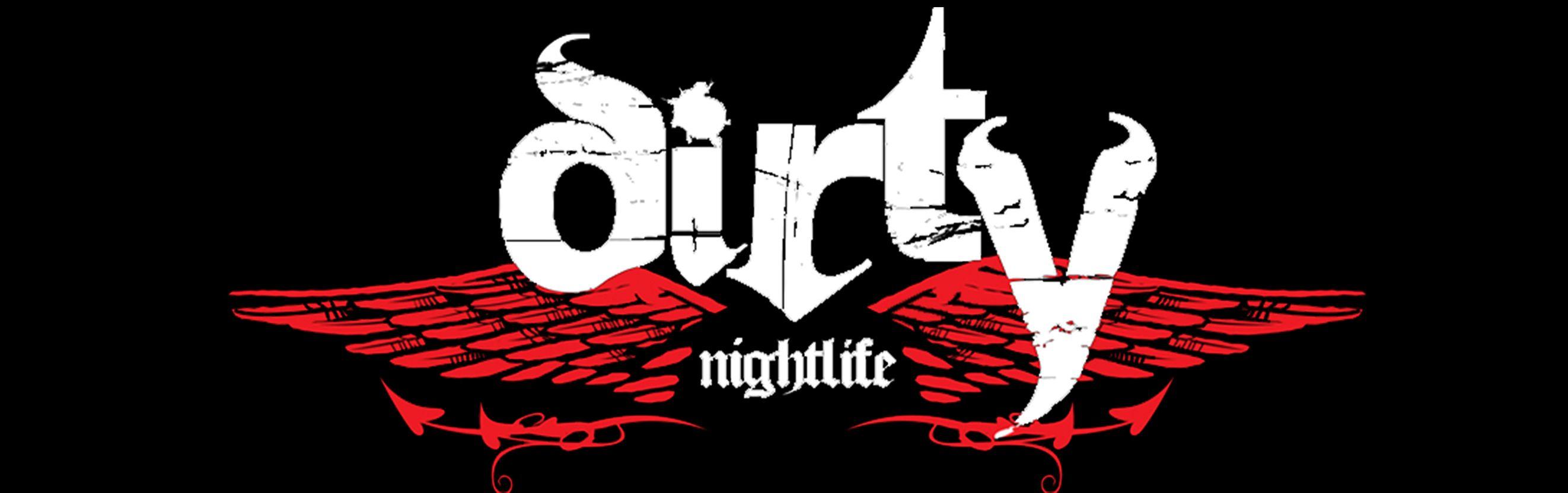 Dirty Logo - Dirty Nightlife