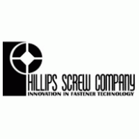 Screw Logo - Phillips Screw Company Logo Vector (.AI) Free Download