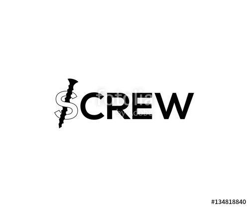 Screw Logo - Screw Logo