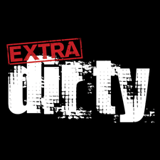 Dirty Logo - Extra Dirty Events | Eventbrite