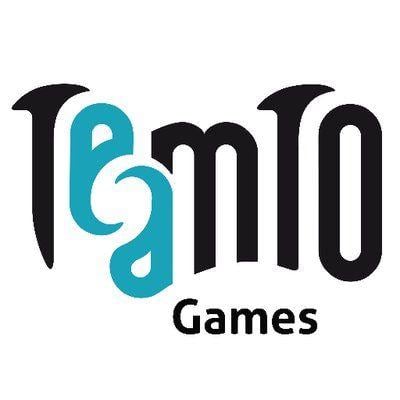 Teamto Logo - TeamTO Games