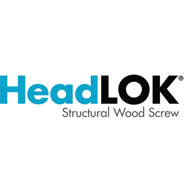 Screw Logo - OMG Headlok Panel Fasteners | Twin Creeks Log Homes