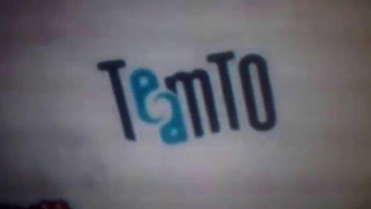 Teamto Logo - Luxanimation TeamTO Nelvana