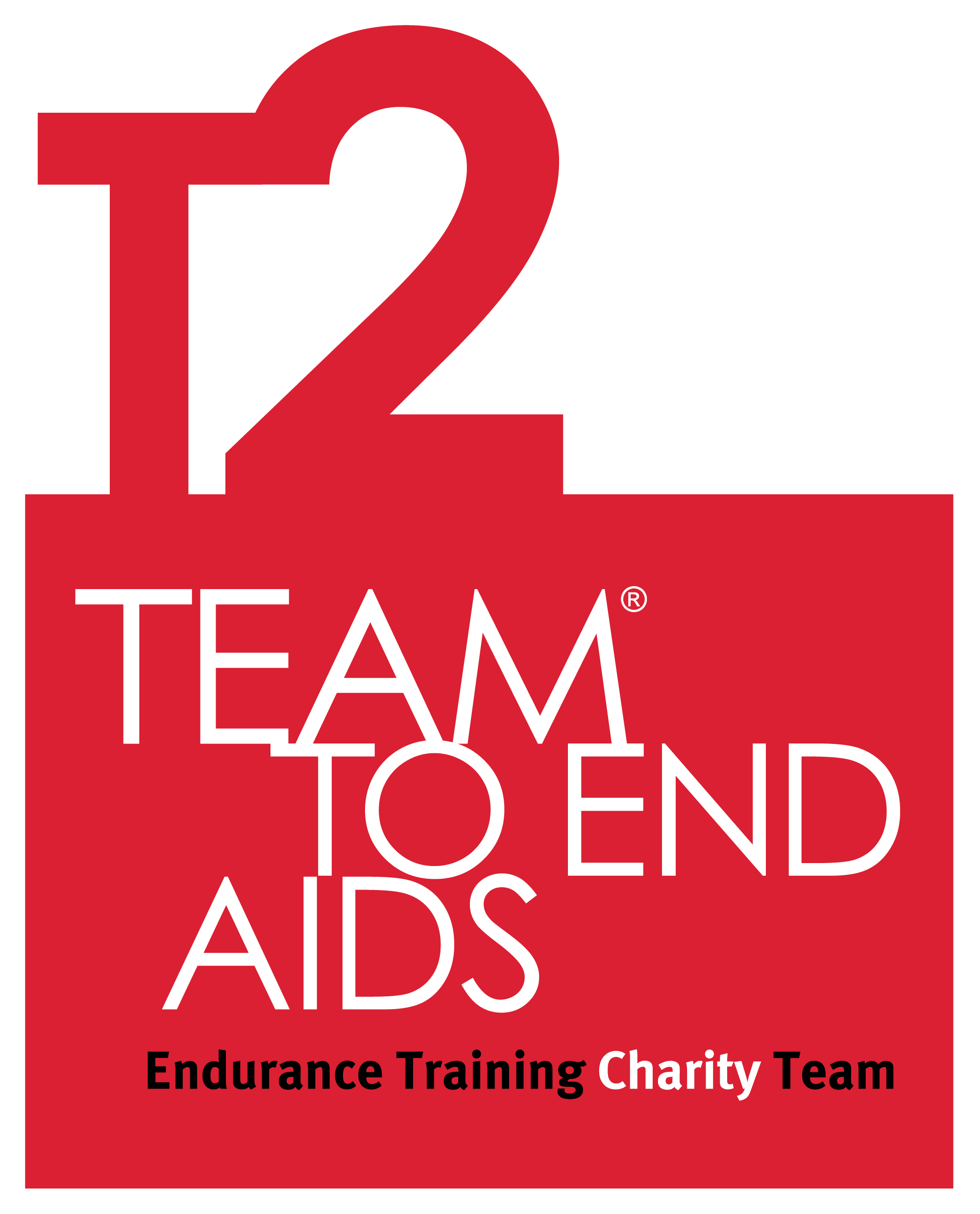 Teamto Logo - TEAM TO END AIDS - T2 Foundation of Chicago