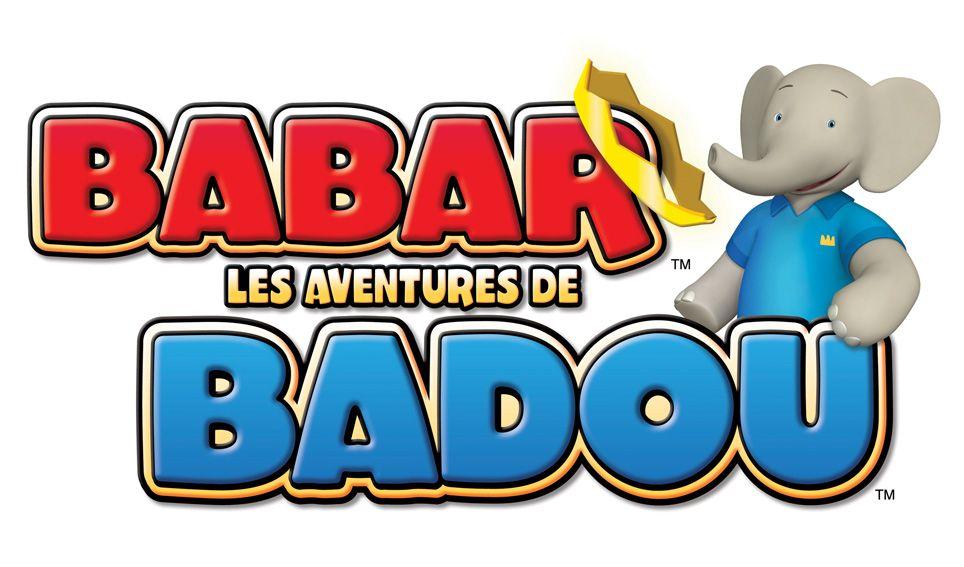 Teamto Logo - Teamto series : Babar and the adventures of Badou