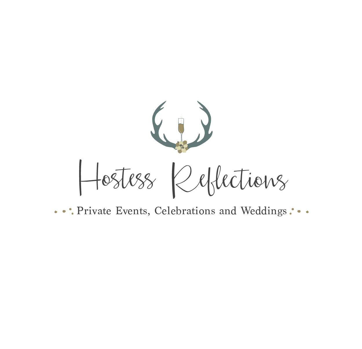 Reflections Logo - Hostess Reflections Logo