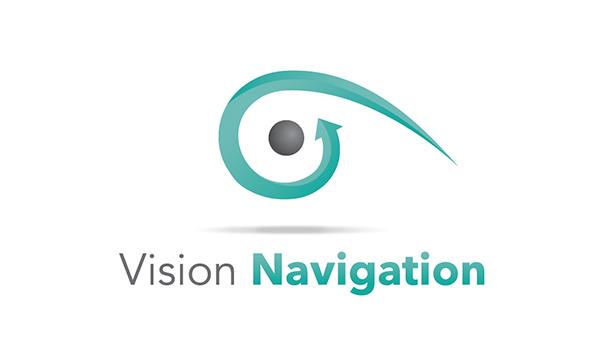 Navigation Logo - Vision Navigation Logo Image Design Studio