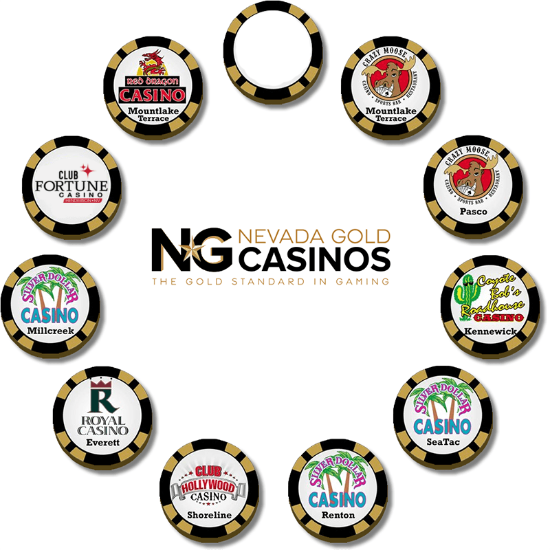 Casinos Logo - Nevada Gold Casinos