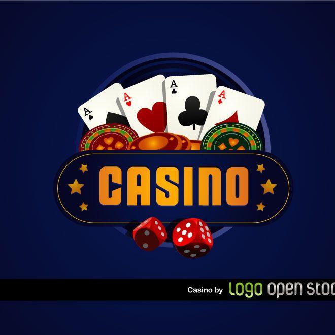 Casinos Logo - CASINO FREE LOGO DESIGN