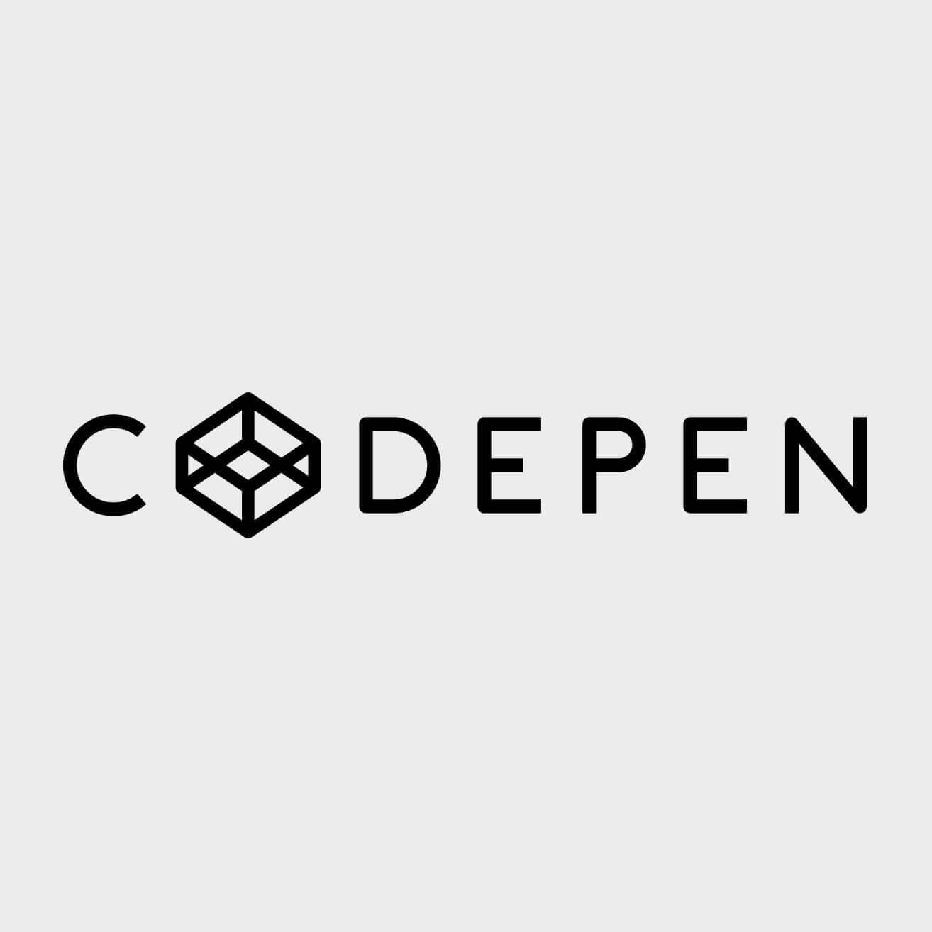 CodePen Logo - listing-codepen-logo — SEVENSEAS Media