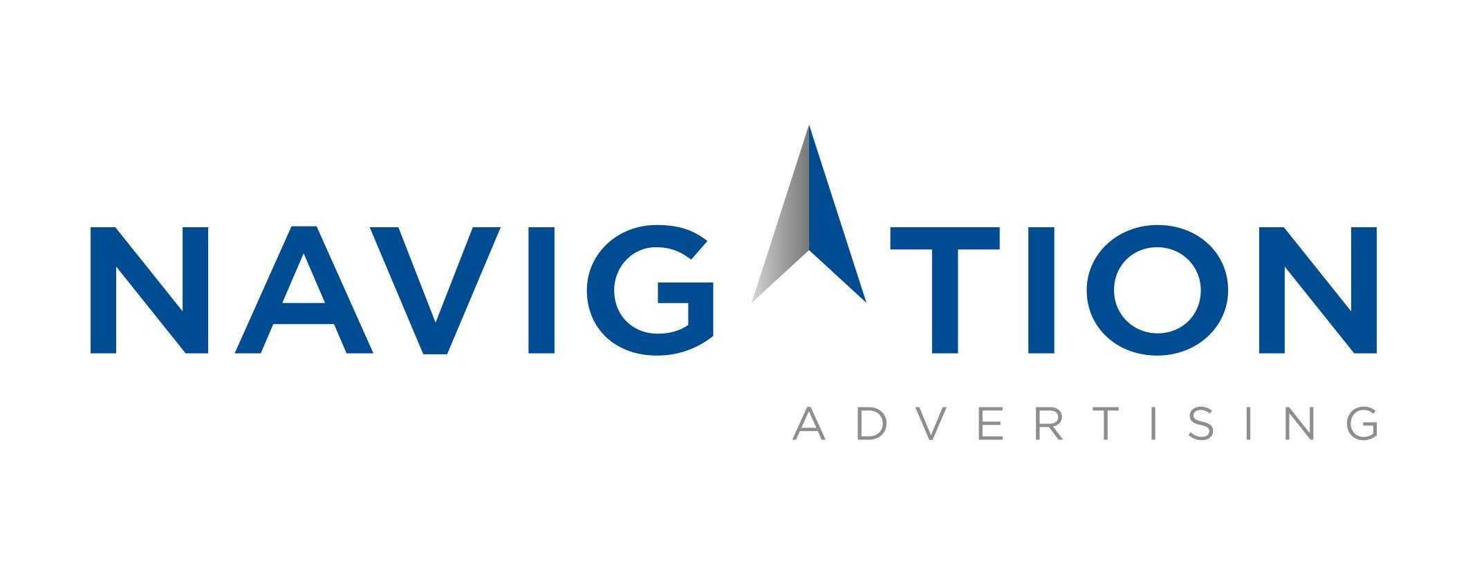 Navigation Logo - Branding Design Advertising