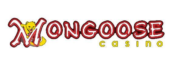 Casinos Logo - Mongoose Casino Review: Best Exclusive Bonus