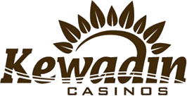 Casinos Logo - Kewadin Casinos