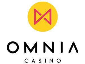 Casinos Logo - New Gambling Site with Social Media Inspirations - Omnia Casino ...
