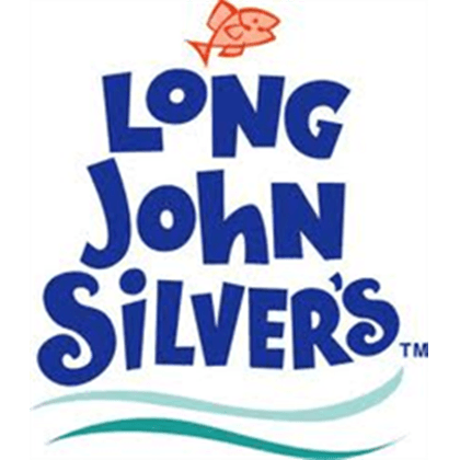 Silver's Logo - Long John Silver's Logo