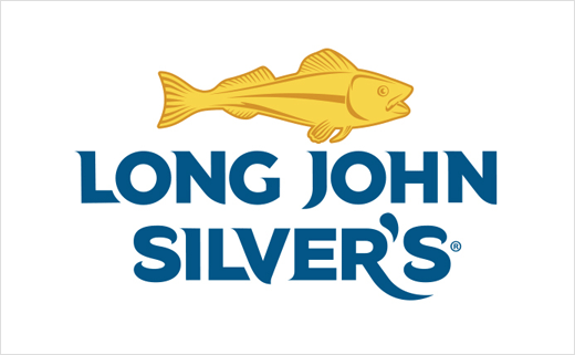Silver's Logo - Long John Silver's Unveils New Logo Design