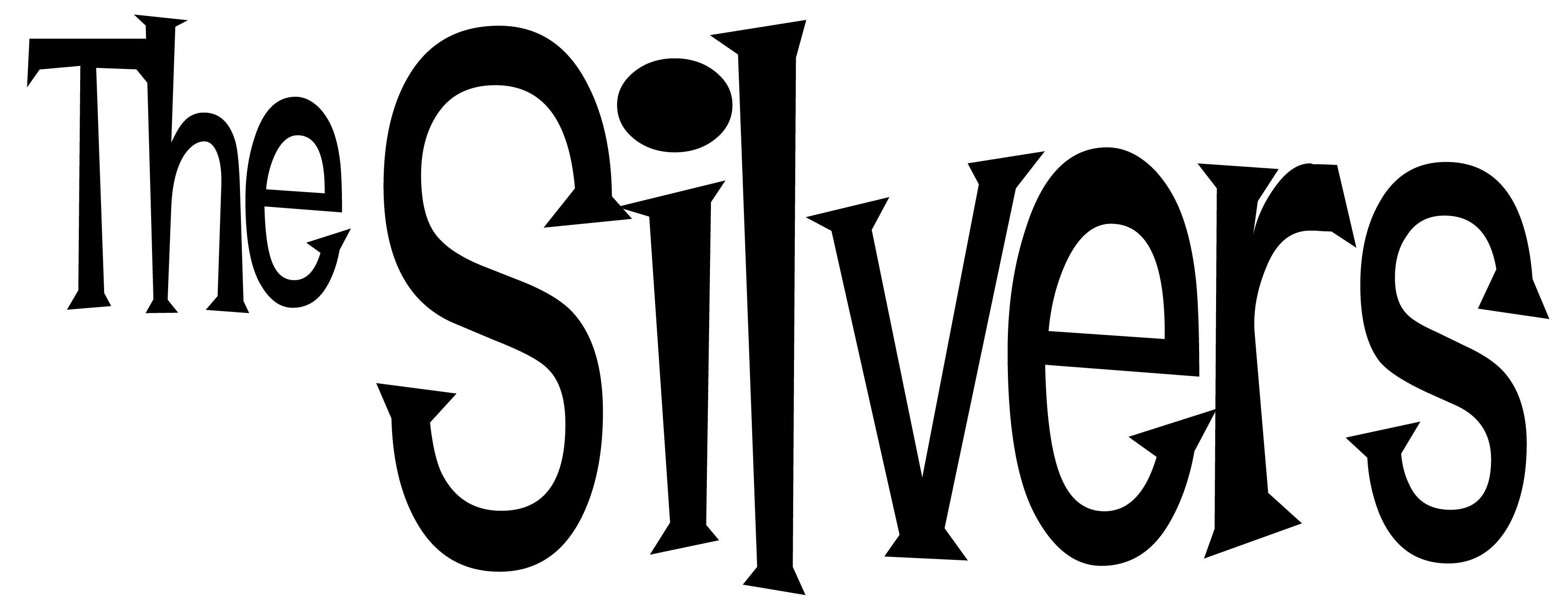 Silver's Logo - Help Us By Requesting The Silvers! | THE SILVERS