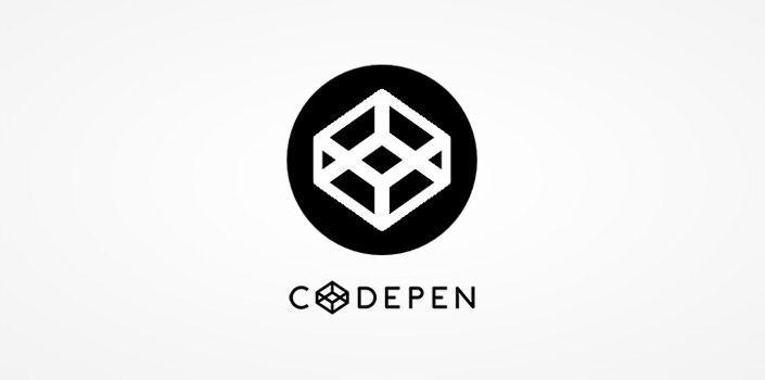 CodePen Logo - codepen.io logo - Поиск в Google | Clean Simple Logo | Logos, Clever ...