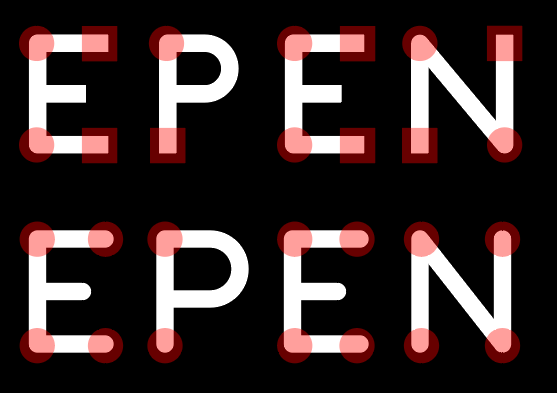 CodePen Logo - A Pixel-Perfect CodePen logo - CodePen Blog