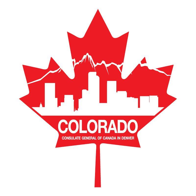 Canda Logo - Consulate General of Canada in Denver — Canadarado