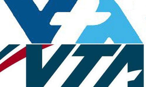 VTA Logo - Pizarro: VTA introduces mellow new logo