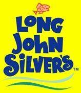 Silver's Logo - Long John Silver's logo. Out to eat.. Food, Long