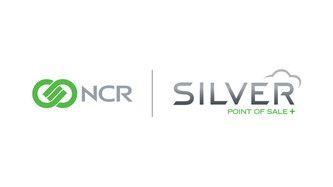 NCR Logo - NCR Silver