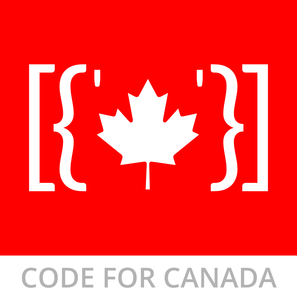 Canda Logo - Code For Canda (@code4canada) | Twitter