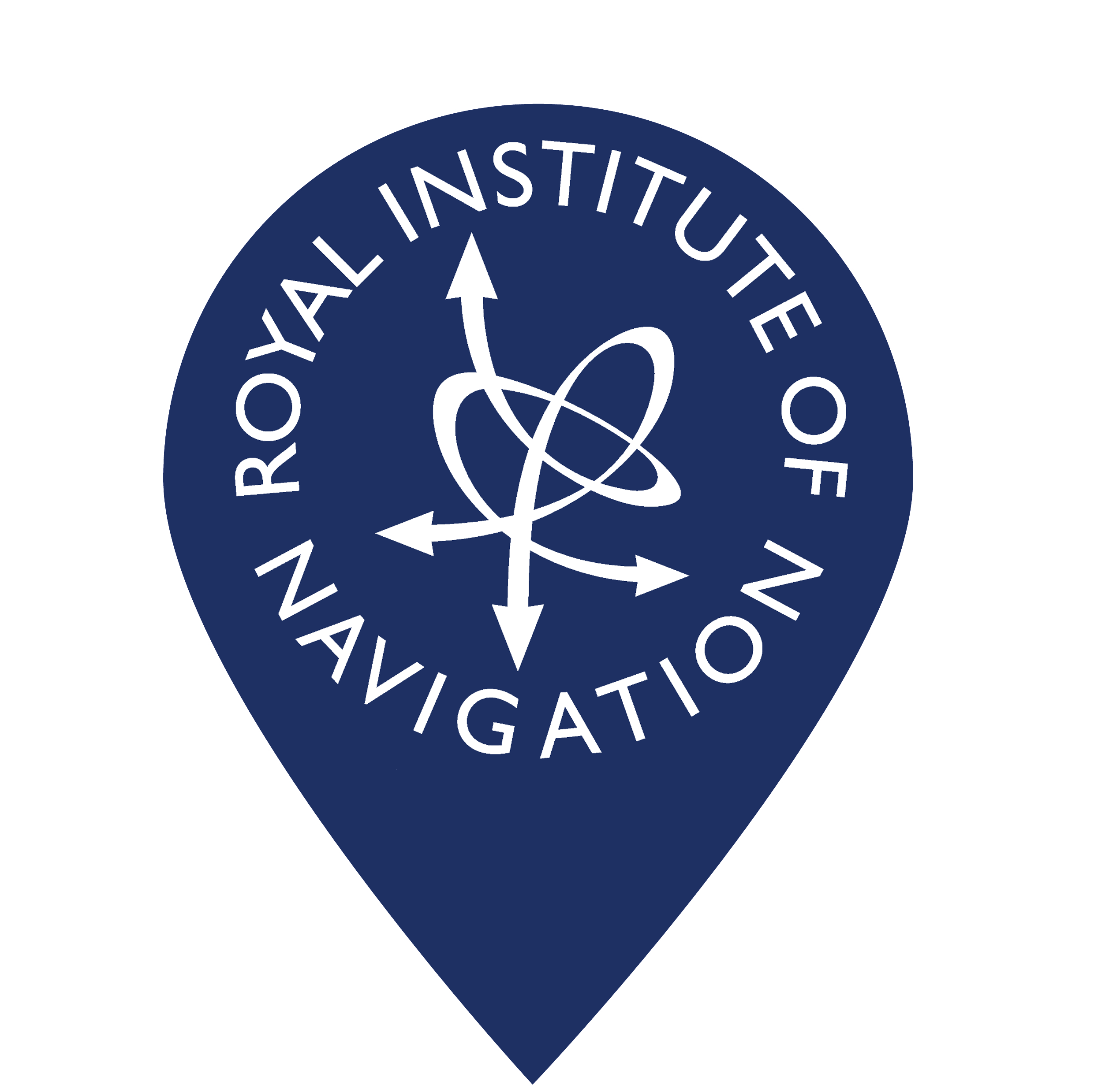 Navigation Logo - Irish Branch - Royal Institute of Navigation