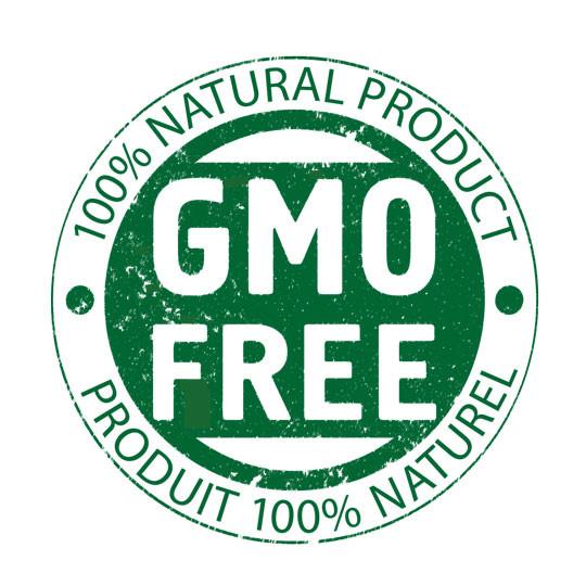 Non-GMO Logo - All seeds are GMO free - TotalGreen Holland