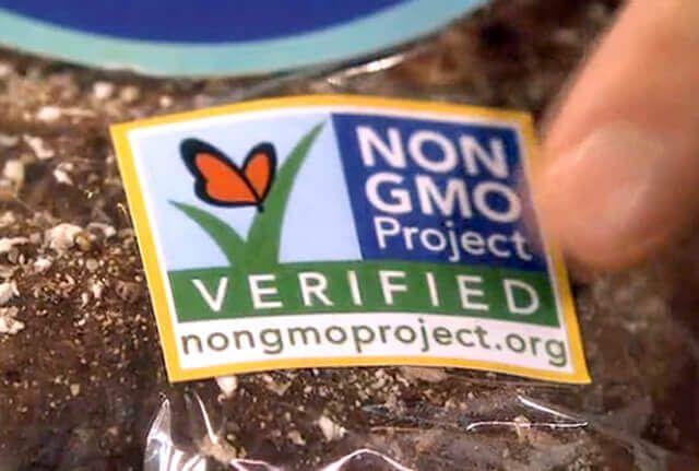 Non-GMO Logo - Biotech researchers petition FDA to ban 'deceptive' Non-GMO Project ...