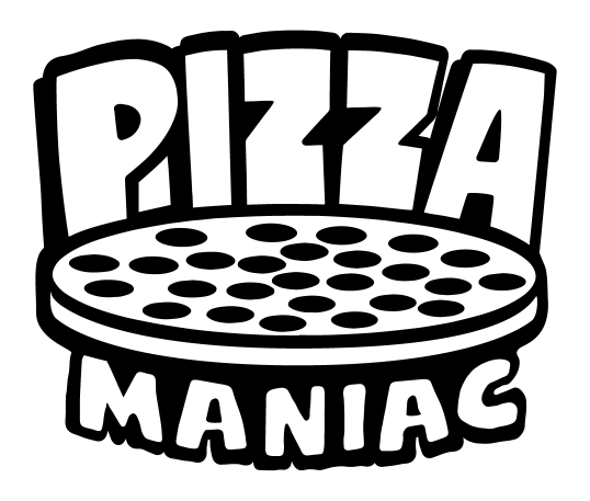 Navigation Logo - Pizzamaniac - Vista, CA