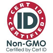 Non-GMO Logo - CERT ID Non-GMO logo - Zeeland Farm Services Inc.