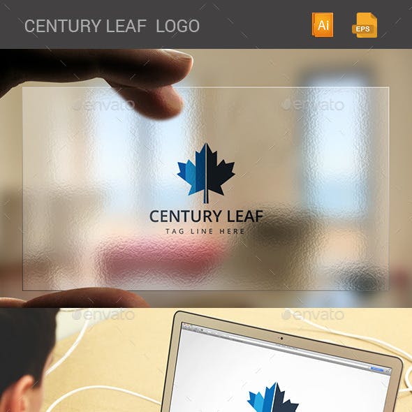 Canda Logo - Canda Logo Template from GraphicRiver