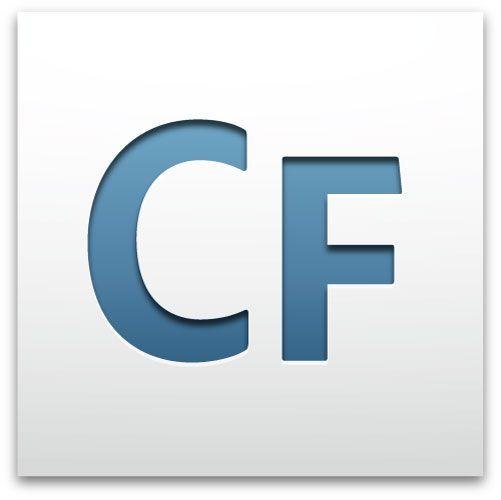 ColdFusion Logo - ColdFusion Web Hosting explained | Enfew