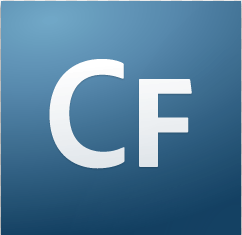ColdFusion Logo - Adobe ColdFusion.png