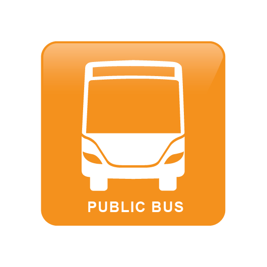 RapidKL Logo - Public Bus - KL Gateway Mall