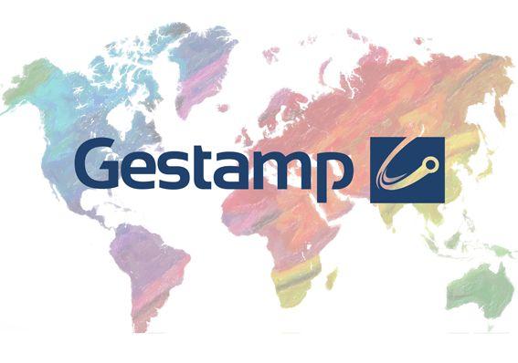 Gestamp Logo - GESTAMP - Gestamp