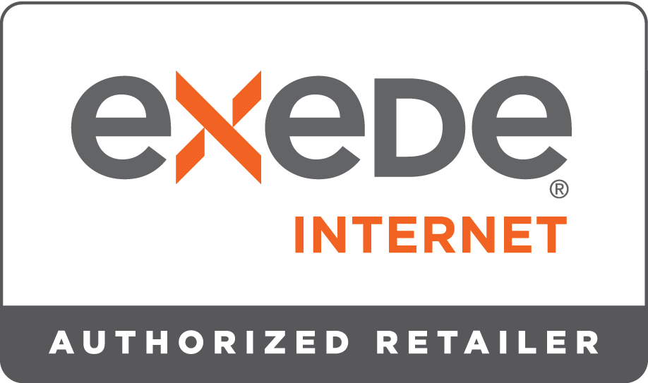 Exede Logo - Exede Internet. All Choice Connect