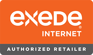 Exede Logo - Exede Internet Service Provider | Exede Satellite Internet | CoastalBB