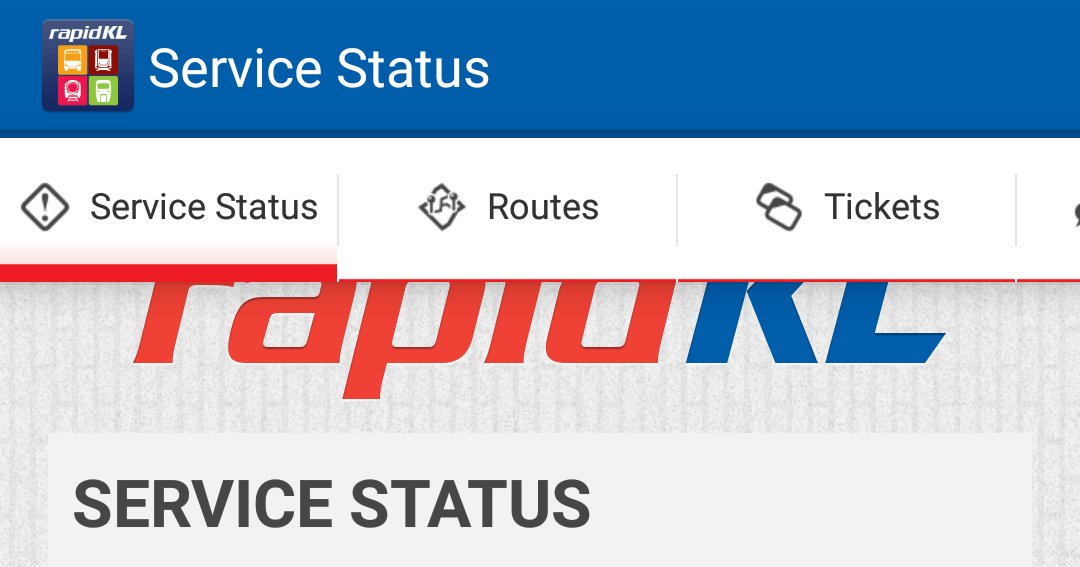 RapidKL Logo