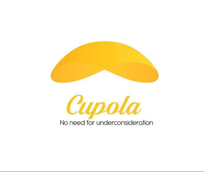 Consideration Logo - Cupola Consideration Logo Design - Brannet Market