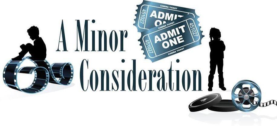 Consideration Logo - a minor consideration logo - The Hollywood Museum