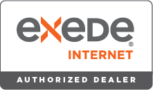 Exede Logo - High Forest Net Solutions