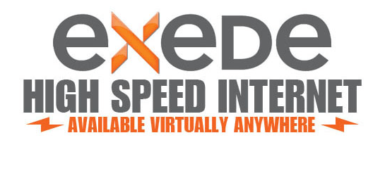 Exede Logo - Marshall County Internet Service